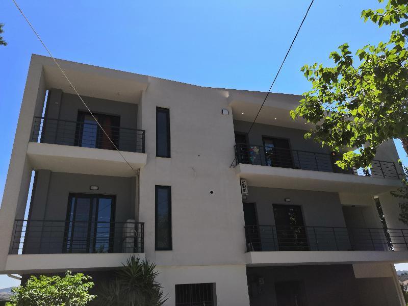 Bikini Apartments Kariótai Exterior foto